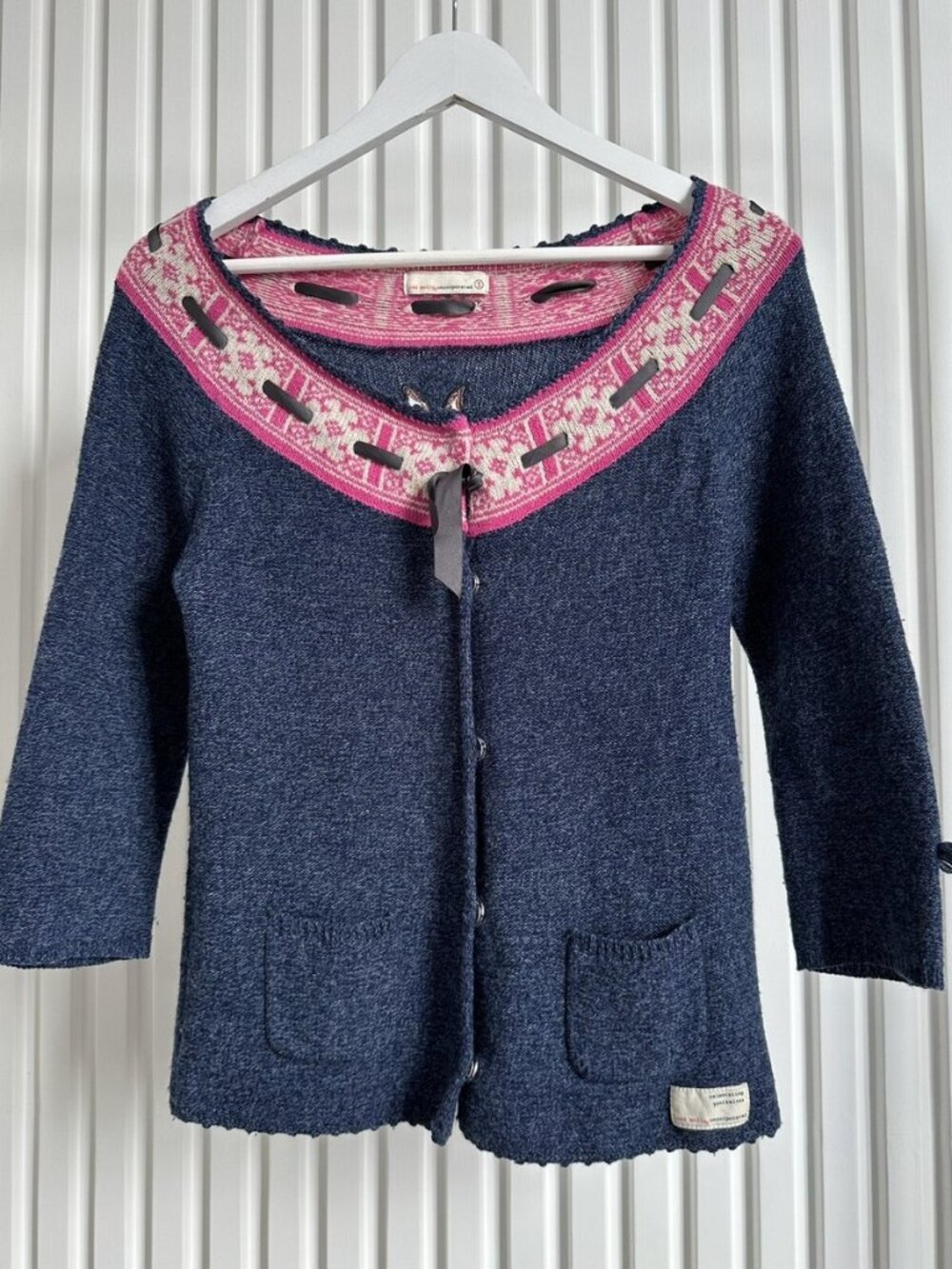Odd Molly knitted cardigan sweater
